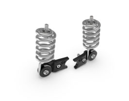 Silver seat springs