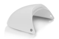 Capot selle double continentalgt noir