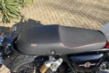 Touring dual alcantara