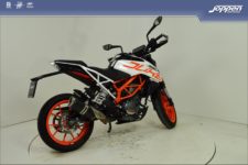 KTM 390 Duke