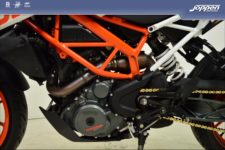 KTM 390 Duke