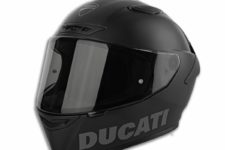 Helmet ducati logo dark ece 22-06 s