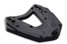 Top case plate