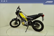 Yamaha XG250 Tricker