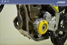 Yamaha XG250 Tricker