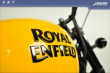 Royal Enfield Meteor350