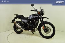Royal Enfield Himalayan410
