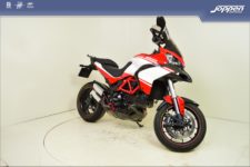 Ducati Multistrada 1200S Pikes Peak