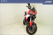 Ducati Multistrada 1200S Pikes Peak