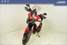 Ducati Multistrada 1200S Pikes Peak
