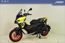Aprilia SRGT Sport125