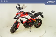 Ducati Multistrada 1200S Pikes Peak