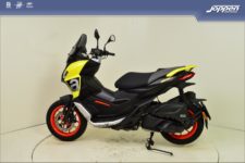 Aprilia SRGT Sport125