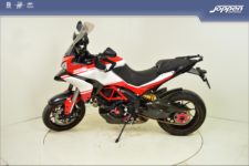 Ducati Multistrada 1200S Pikes Peak