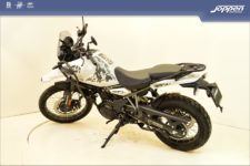 Royal Enfield Himalayan450