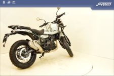 Royal Enfield Himalayan450