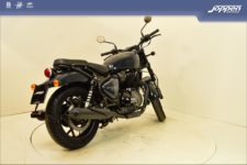 Royal Enfield Shotgun650