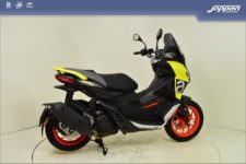 Aprilia SRGT Sport125