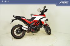 Ducati Multistrada 1200S Pikes Peak