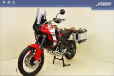 Ducati DesertX Discovery