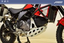 Ducati DesertX Discovery
