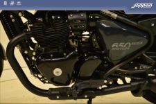Royal Enfield Shotgun650