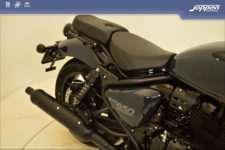 Royal Enfield Shotgun650