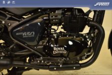 Royal Enfield Shotgun650