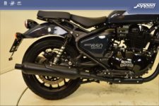 Royal Enfield Shotgun650
