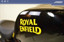Royal Enfield Guerrilla