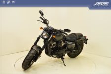 Hyosung 125SBobber