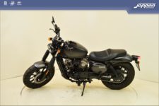 Hyosung 125SBobber