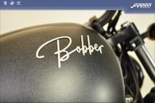 Hyosung 125SBobber