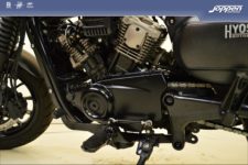 Hyosung 125SBobber