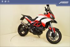 Ducati Multistrada 1200S Pikes Peak