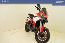 Ducati Multistrada 1200S Pikes Peak