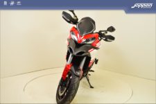 Ducati Multistrada 1200S Pikes Peak