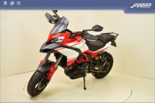 Ducati Multistrada 1200S Pikes Peak