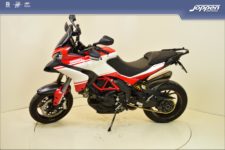Ducati Multistrada 1200S Pikes Peak