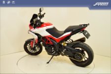 Ducati Multistrada 1200S Pikes Peak