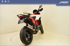 Ducati Multistrada 1200S Pikes Peak