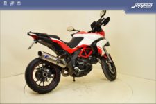 Ducati Multistrada 1200S Pikes Peak