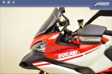 Ducati Multistrada 1200S Pikes Peak