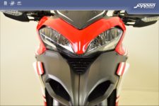 Ducati Multistrada 1200S Pikes Peak