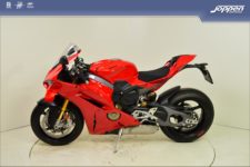Ducati Panigale V4S