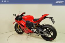 Ducati Panigale V4S