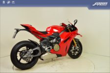 Ducati Panigale V4S