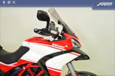 Ducati Multistrada 1200S Pikes Peak