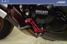 Ducati Multistrada 1200S Pikes Peak