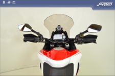 Ducati Multistrada 1200S Pikes Peak